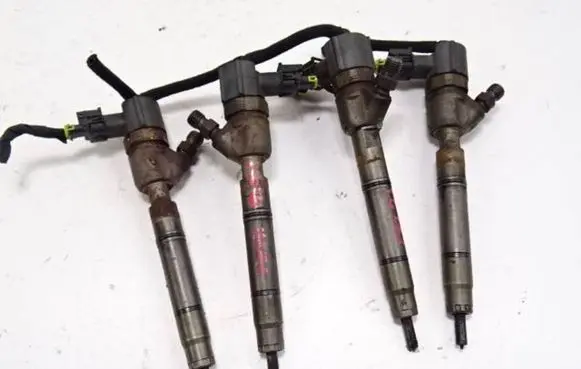 Hyundai i30 Fuel injector 0445110320
