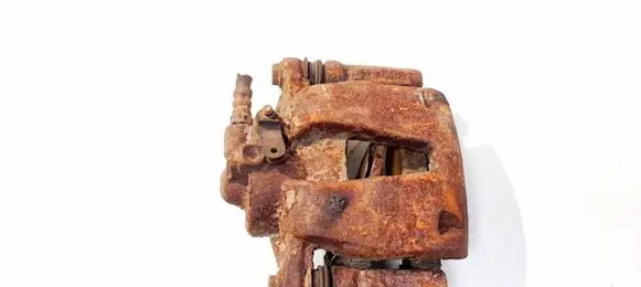 Fiat Doblo Front brake caliper
