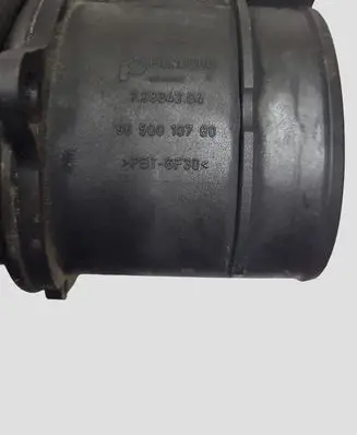 Citroen C4 I Mass air flow meter 9650010780 72834204