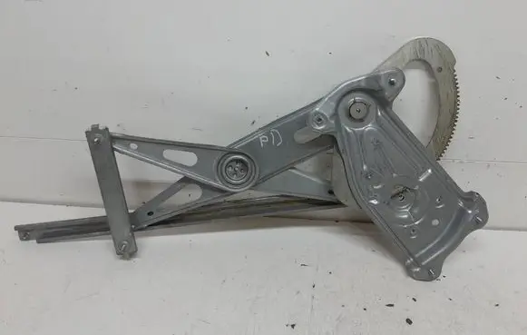 Renault Scenic III - Grand scenic III Front door electric window regulator 807200007R