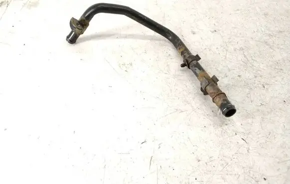 Volkswagen Touareg I Engine coolant pipe/hose 7L6121070AH 7L6121065AC