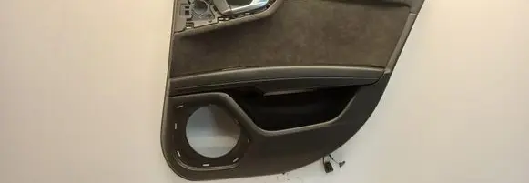 Audi A7 S7 4G Rear door card panel trim 4G8867306