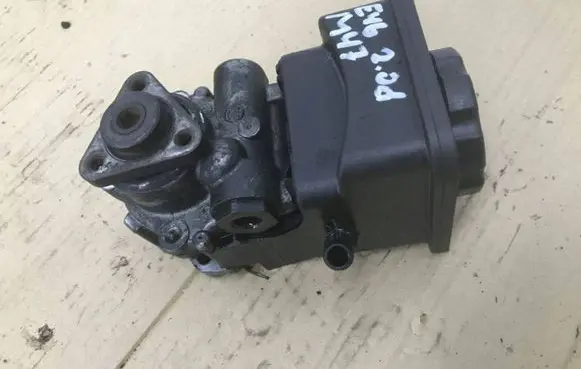 BMW 3 E46 Power steering pump 1095155 7691900613