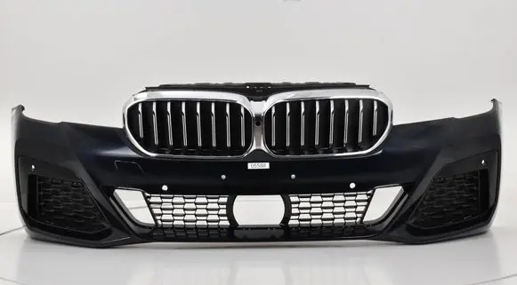 BMW 5 G30 G31 G38 Front bumper 8098644