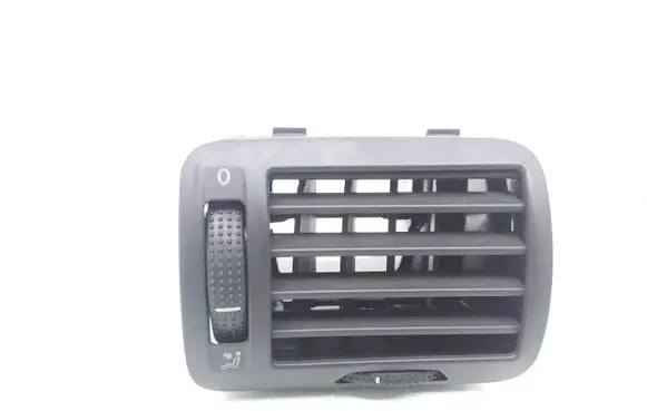 Dashboard side air vent grill/cover trim