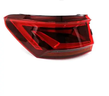 Volkswagen Touareg III Rear/tail lights 760945207A