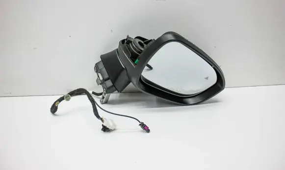 Nissan Qashqai J12 Front door electric wing mirror 963016UN2C