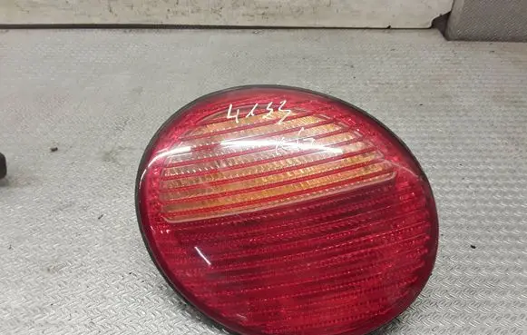 Volkswagen New Beetle Rear/tail lights