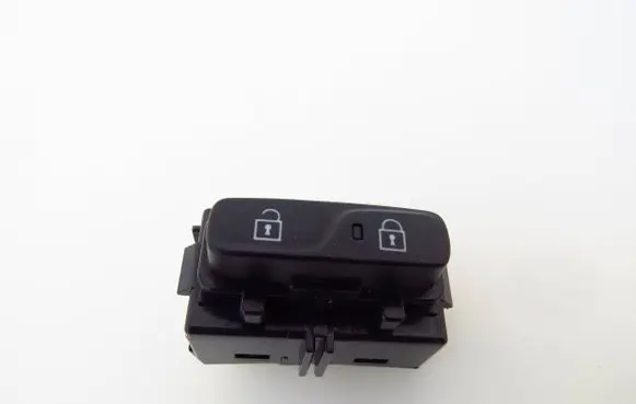 Volvo V40 Central locking switch button 31376498