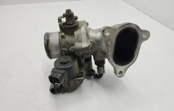 Toyota Avensis T250 Throttle valve