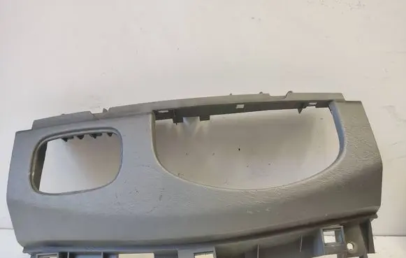 Renault Trafic II (X83) Climate control/heater control trim 91165788 8200004603 R6136S440