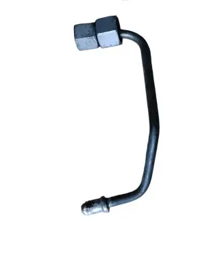 Audi A6 S6 C6 4F Fuel injector supply line/pipe 