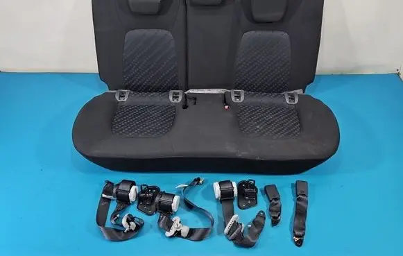 Suzuki Celerio Second row seats IMPRK1587363