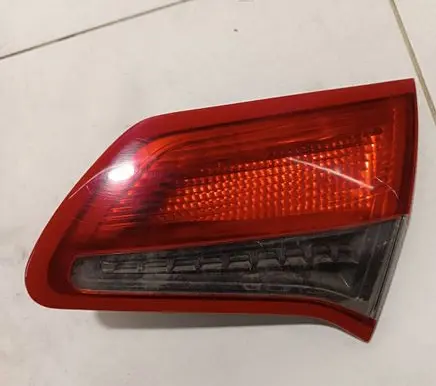 Citroen C4 II Rear/tail lights 9672155480 28734G VPAP2X13404B
