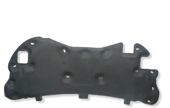 Ford Edge II Engine bonnet/hood sound/heat insulation 