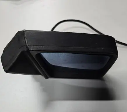 Front door electric wing mirror