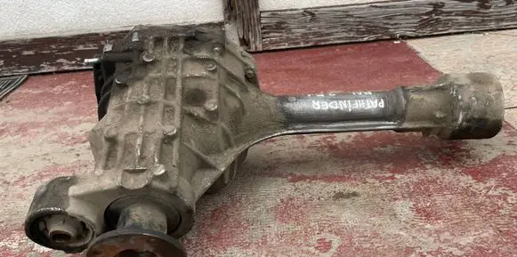 Nissan Pathfinder R51 Front differential EAQ3