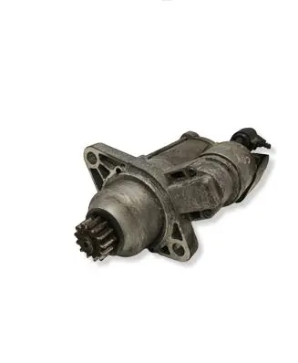 Volkswagen Touran II Starter motor 0AM911023H 130312 WW20ER20