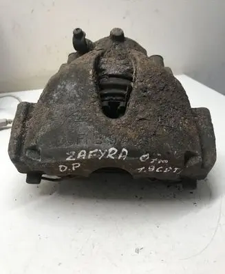 Opel Zafira B Front brake caliper FN35728