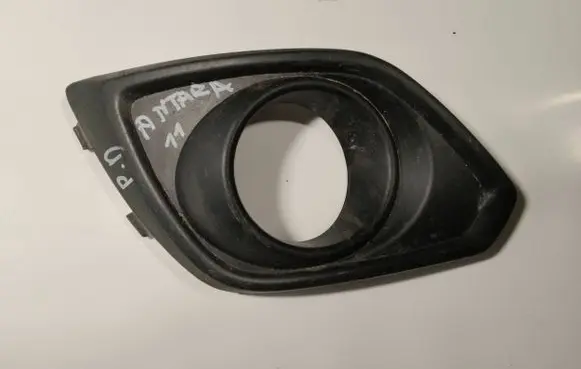 Opel Antara Front fog light trim/grill 25953660