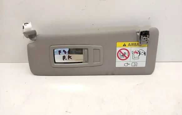 BMW 3 F30 F35 F31 Sun visor