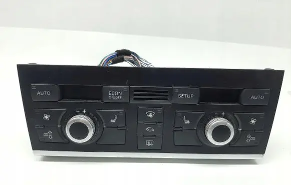 Climate control unit