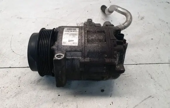 Mercedes-Benz C W204 Air conditioning (A/C) compressor (pump) A0022305011