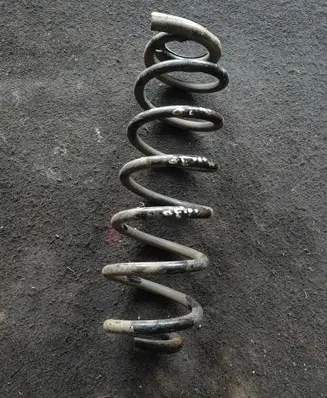 Peugeot 3008 I Rear coil spring