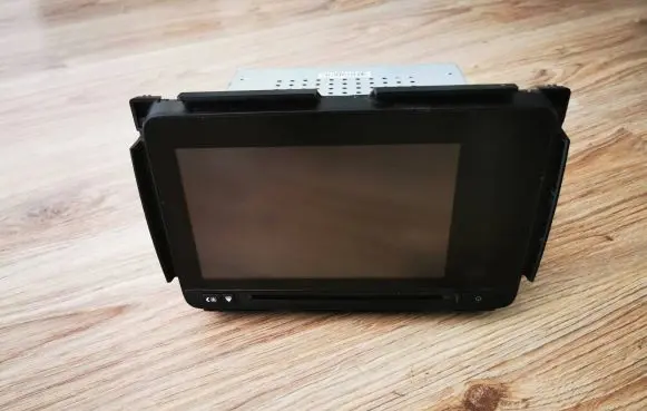 Honda HR-V Radio/CD/DVD/GPS head unit 39100T8MG05M1 SQC00008 1380005280L101