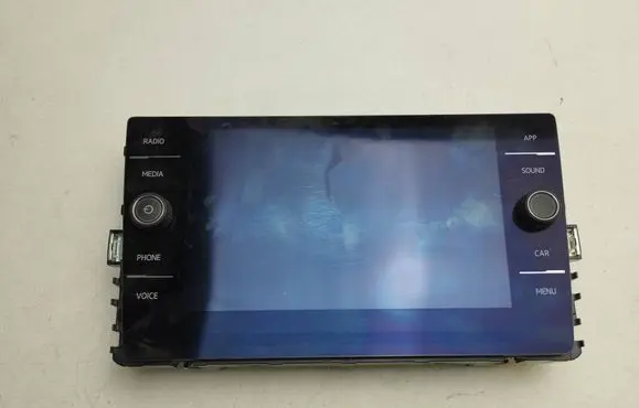 Volkswagen Tiguan Allspace Screen/display/small screen 5G6919605C A2C15167700