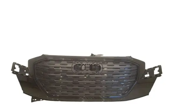 Audi Q4 e-tron Front bumper upper radiator grill