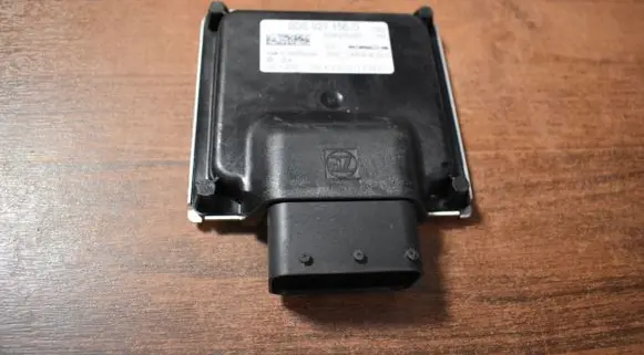 Porsche Panamera (971) Torque split ecu control unit/module 0DS927156G