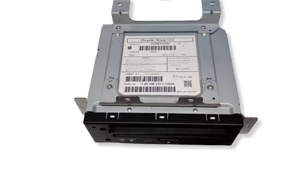 Jeep Grand Cherokee CD/DVD changer P05091245AE