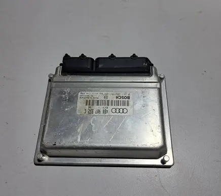 Audi A6 S6 C5 4B Engine control unit/module 4B0907552C 0261204767