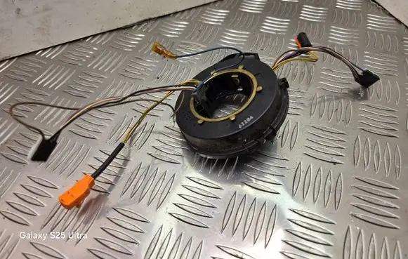 Airbag slip ring squib (SRS ring)