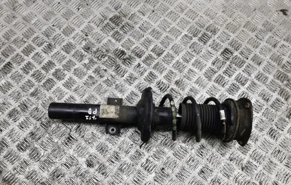 Seat Ibiza V (KJ) Front shock absorber/damper 2Q0413031AJ