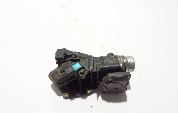 Renault Espace V (RFC) Throttle valve 8201374868