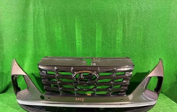 Front bumper
