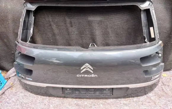 Citroen C4 II Tailgate/trunk/boot lid