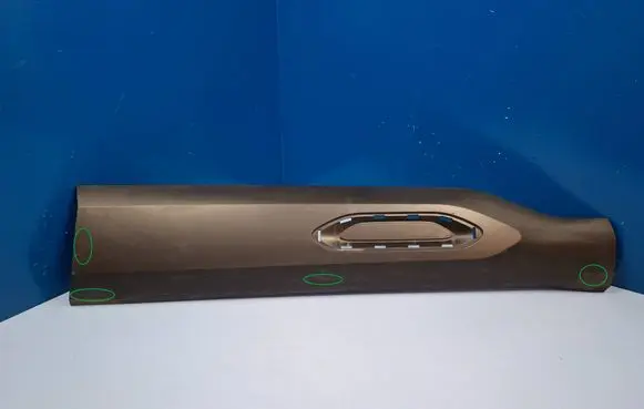 Citroen C4 III e-C4 Front door trim (molding) 9830660880