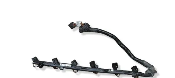 BMW 5 F10 F11 Fuel injector wires 755066605