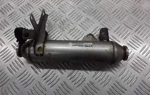 Alfa Romeo 147 EGR valve cooler bracket 55197877