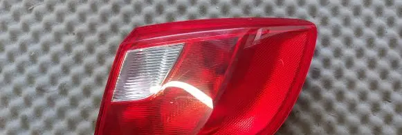 Seat Ibiza IV (6J,6P) Rear/tail lights 6J8945096C 6J8945112C