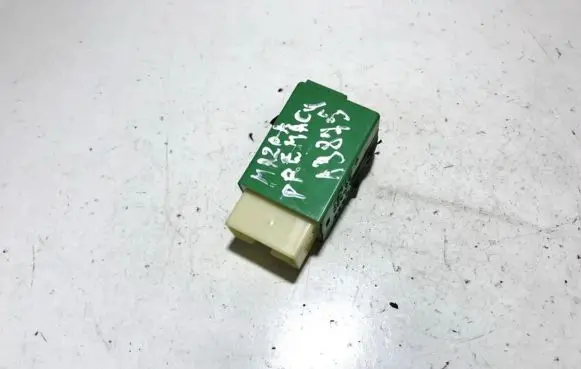 Mazda Premacy Other relay bg2m67830