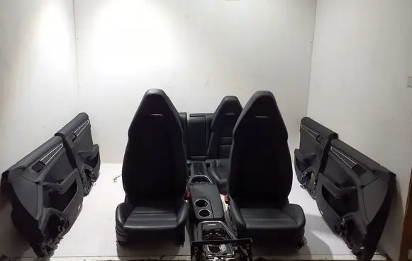 Porsche Panamera (971) Interior set 
