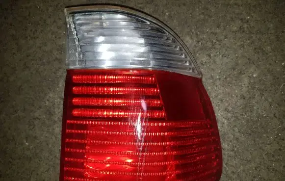 BMW 5 E39 Rear/tail lights 6902532