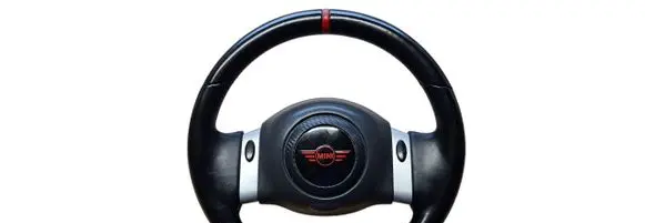 Steering wheel