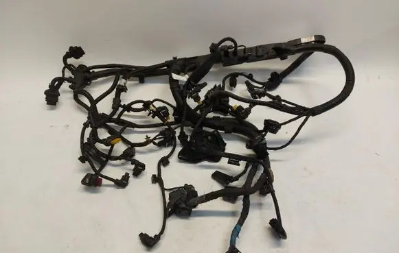 BMW X5 G05 Engine installation wiring loom 8589975-04-JLK01