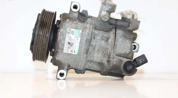Volkswagen Caddy Air conditioning (A/C) compressor (pump) 5N0820803H