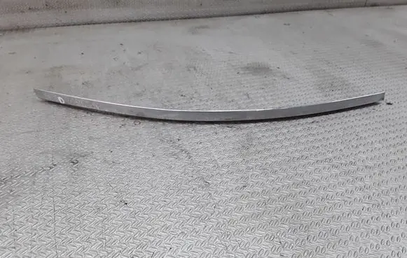 Audi A6 S6 C6 4F Front bumper splitter molding 4F0853066